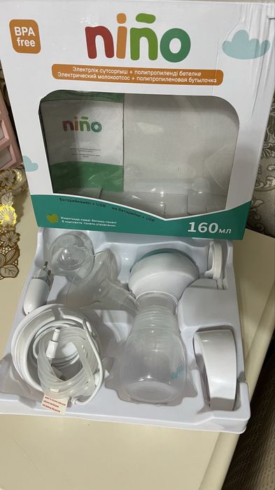 Электрический молокоотсос