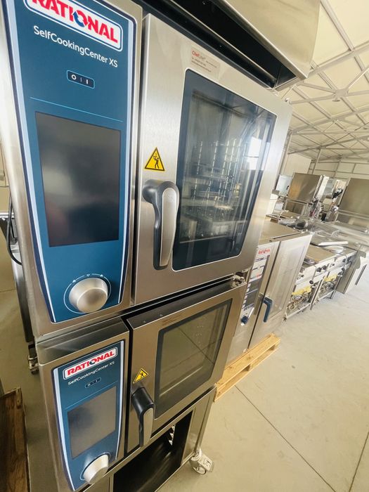 2Х Rational/Рационал XS Ultravent/База 2022г. Ново!!