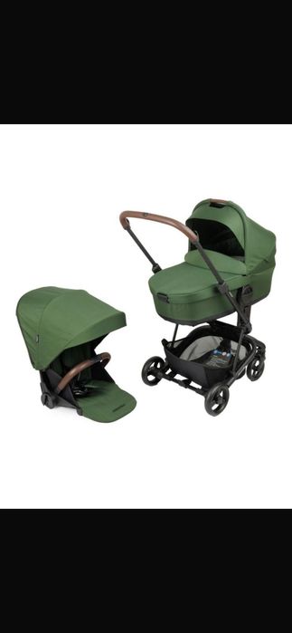 Универсальня коляска charley 2