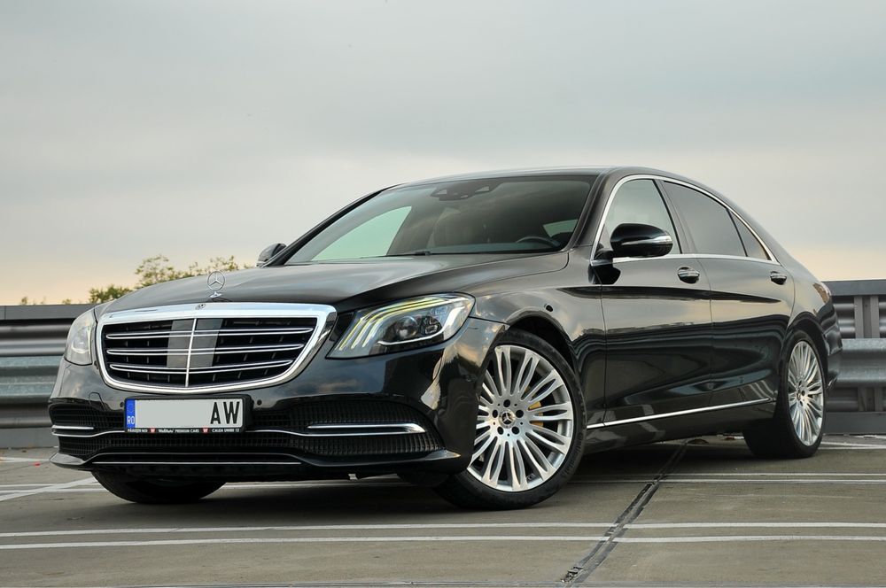 Mercedes-Benz S