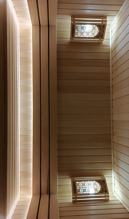 Duradgor Sauna ysaymiz