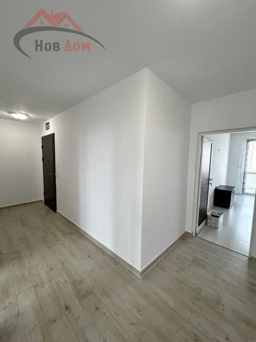 Просторен тристаен в кв. Бузлуджа