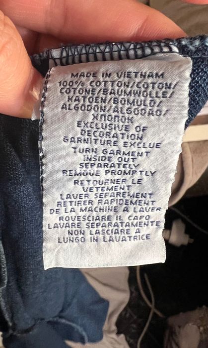 Tricou polo Ralph Lauren, mărime L – Custom Fit