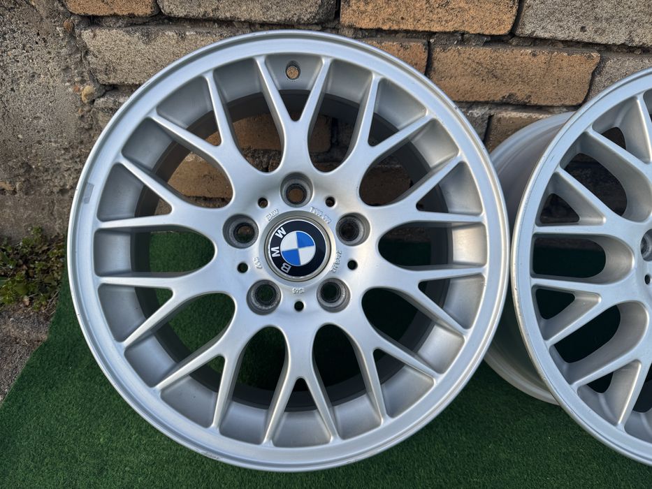 4 броя Джанти БМВ BMW Style 42 16 цола за e46 e36 e87 e81 z3