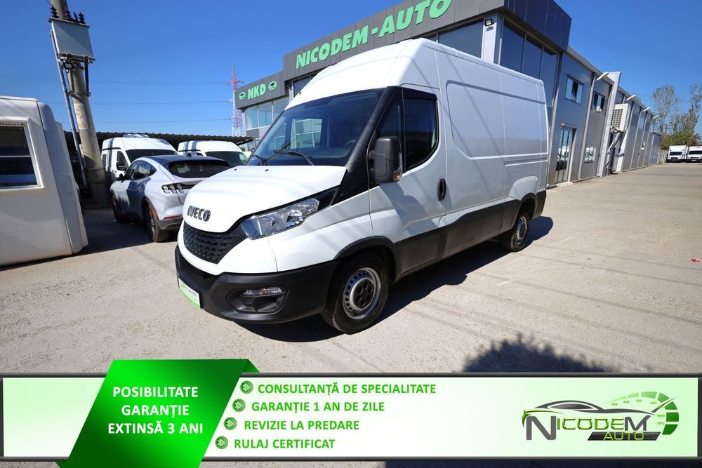 Iveco Daily Iveco Daily L2H2 2.3D 116CP