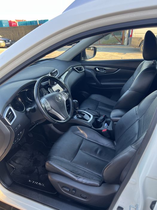 Nissan X-Trail 1,6 diesel, automata