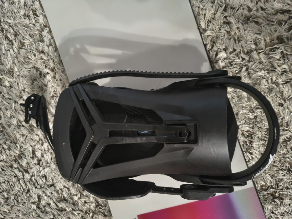 Snowboard Nitro Arial 142