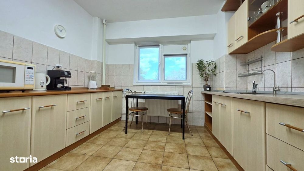 4 camere | Universitate | 111,57 mp |  Reabilitat Termic