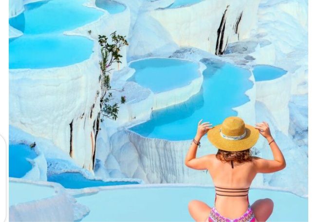 Путешествие , ваучер на двоих тур в Турцию