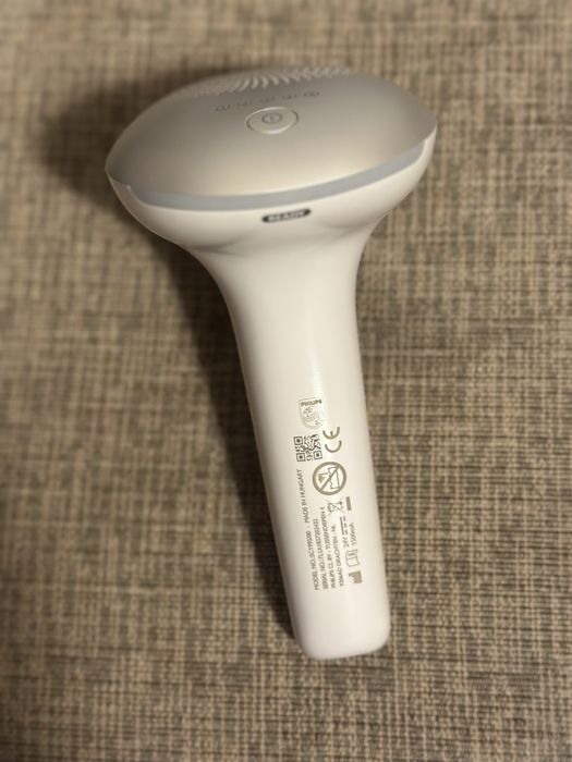 Vand IPL Phillips Lumea