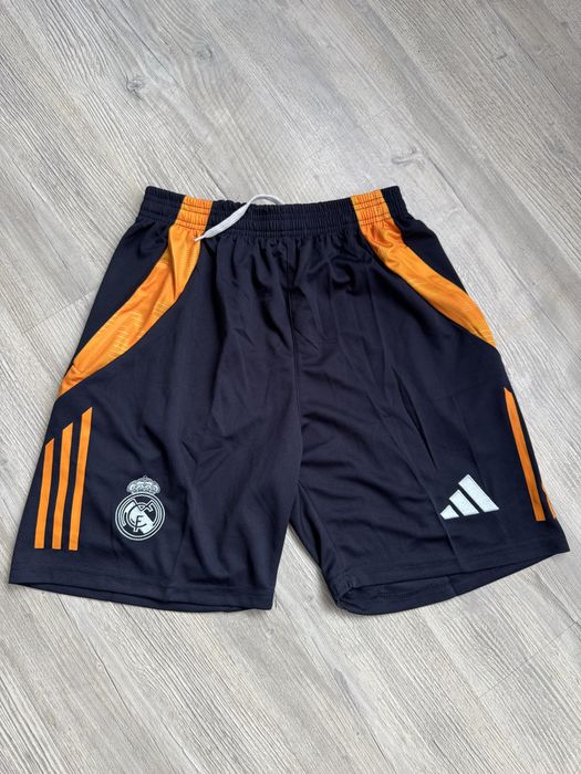 Compleu antrenament Real Madrid 2025