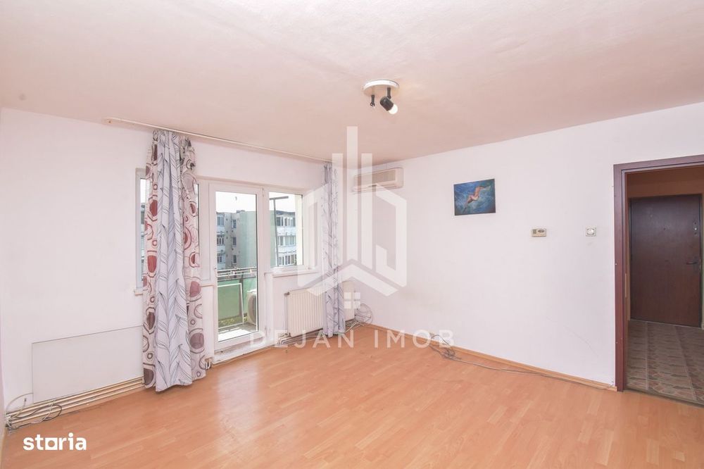 Apartament cu 2 camere | 49.69 MP | Zona Simeria