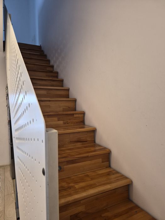 Duplex de vânzare in Gilau, finisat si utilat