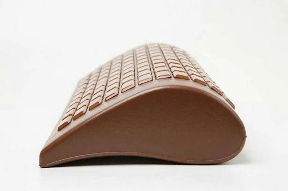 Подушка нуга бест ТК-10