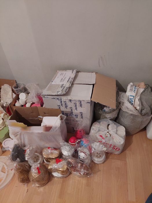 Готовый бизнес. Молды, лаки, копильки