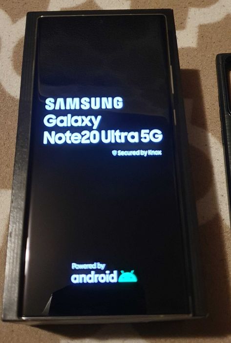 Samsung Note 20 Ultra 5g-12gb/256gb rom