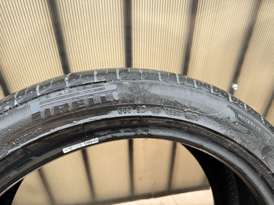 Anvelope/cauciucuri 224/45/18 vara