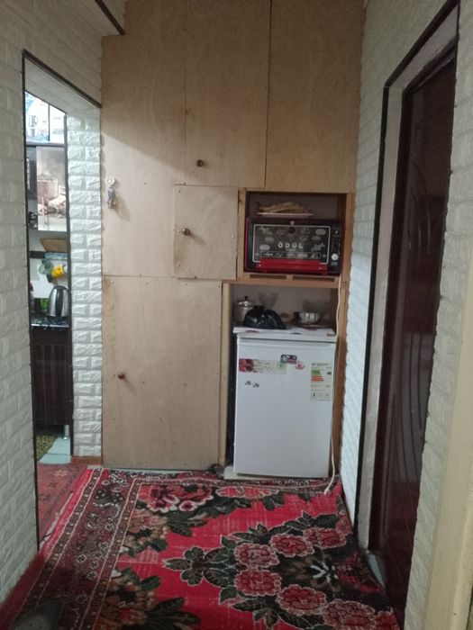 Срочно продам квартиру 2 ком на общежитие