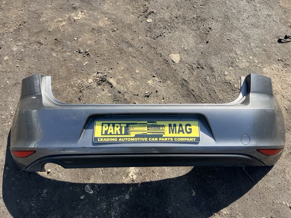 Volkswagen Golf MK 7  задна броня Фолксваген МК7 2016+ 5g6 807 421