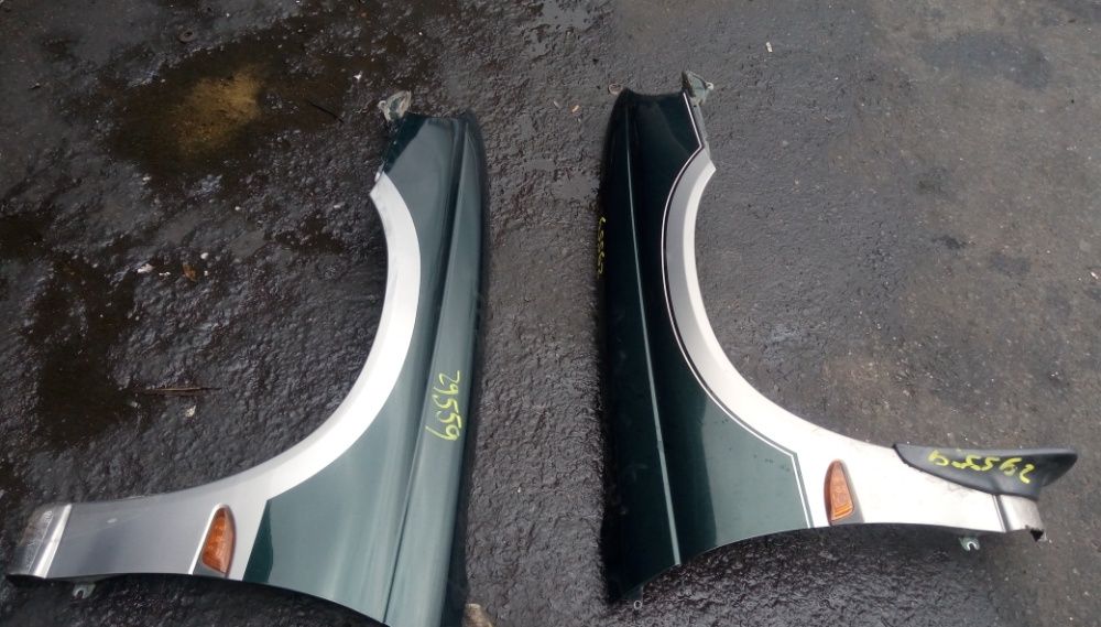 Крыло перед субару