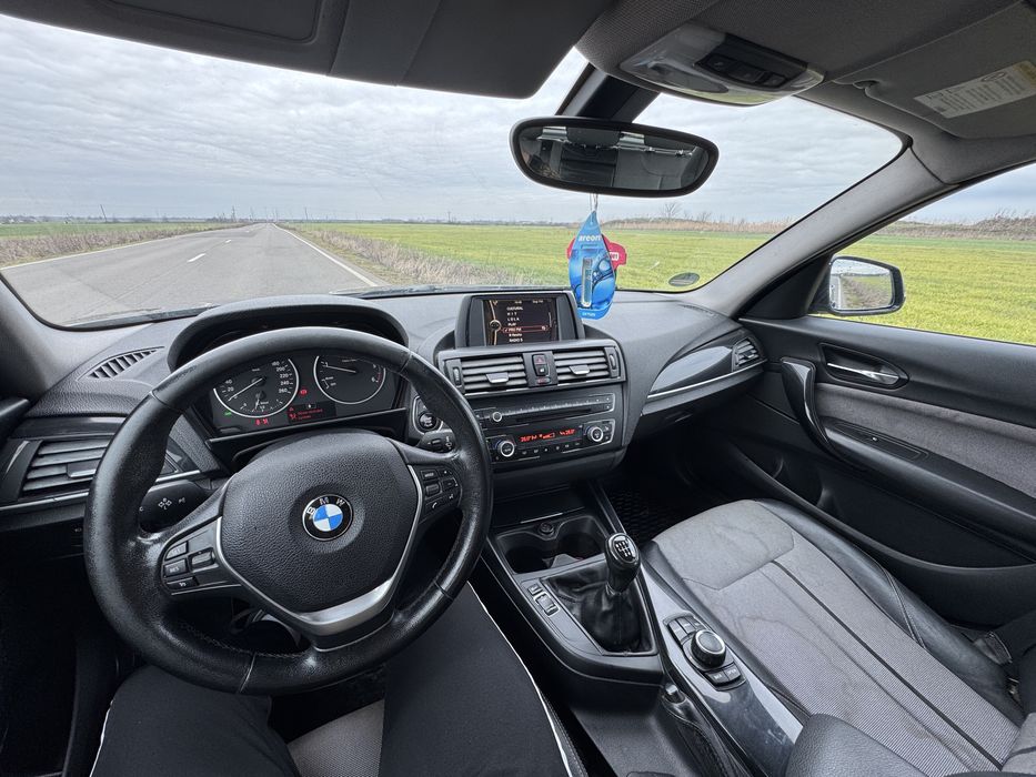 BMW 118D | 2011 | 143 CP