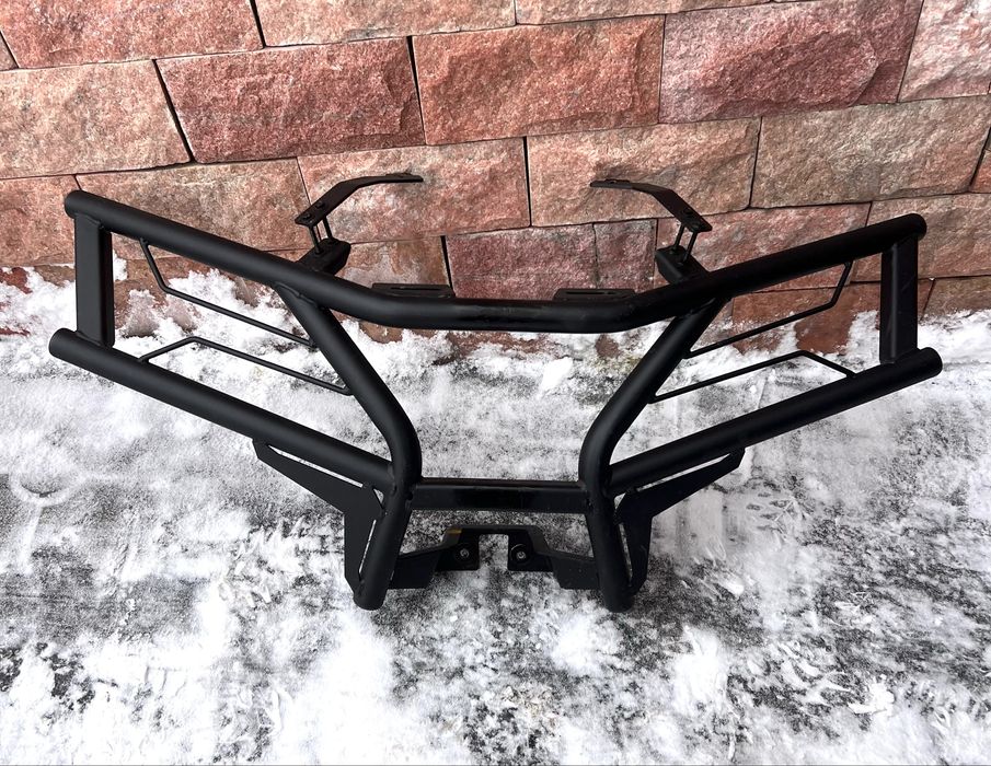 Бампер кенгурятник на квадроцикл