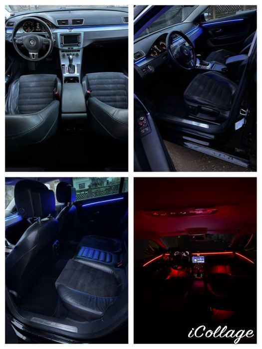 Passat Cc Facelift 2.0TDI Automat DSG