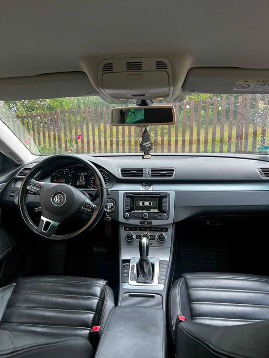 VOLKSWAGEN Passat CC 2015 — imagine 4
