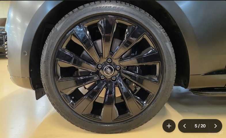 Range Rover P530 Autobiography Long
