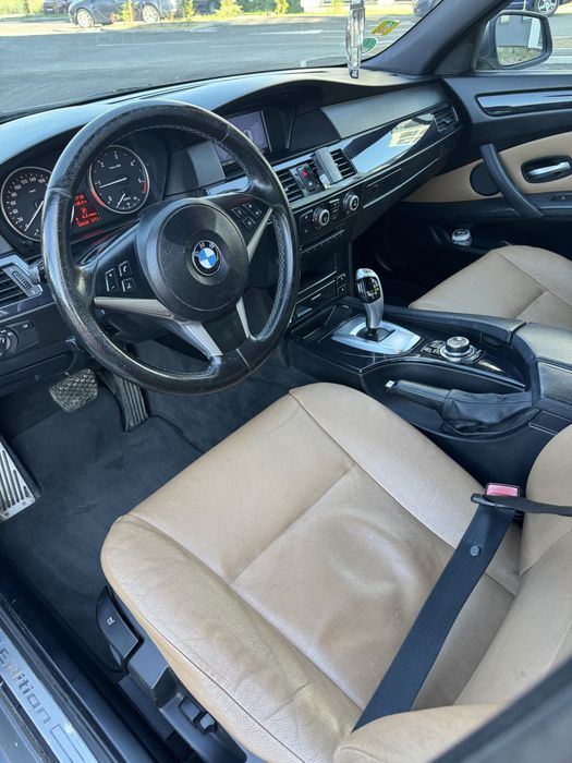 BMW Seria 5 2009 — imagine 5