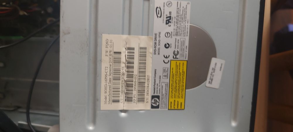 Vând piese de pc vechi