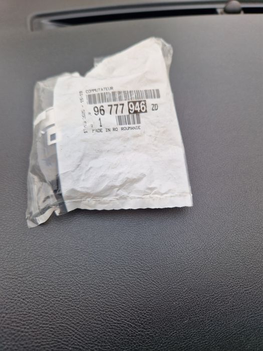 Buton start stop peugeot 508