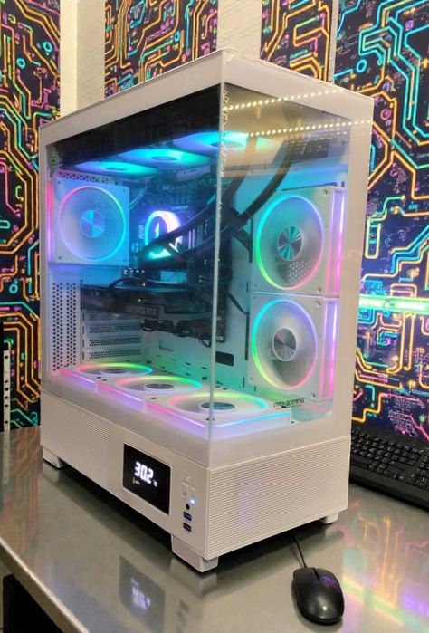 PC Gaming I7 13700, 32GB DDR4, RTX 3060 12GB DDR6, 512gb Nvme, 1TB