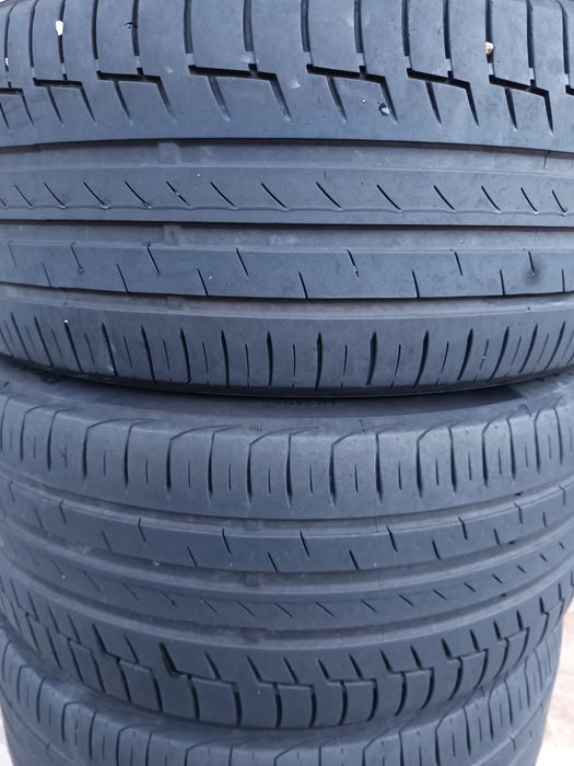 Set cauciucuri vara Continental 225 45 17