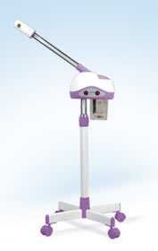 Пароозонатор B 002, професионален - Озон, Билки, Аромотерапия