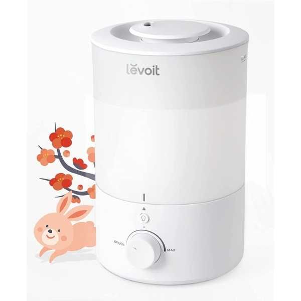 Ултразвуков овлажнител за въздух Levoit Dual 150