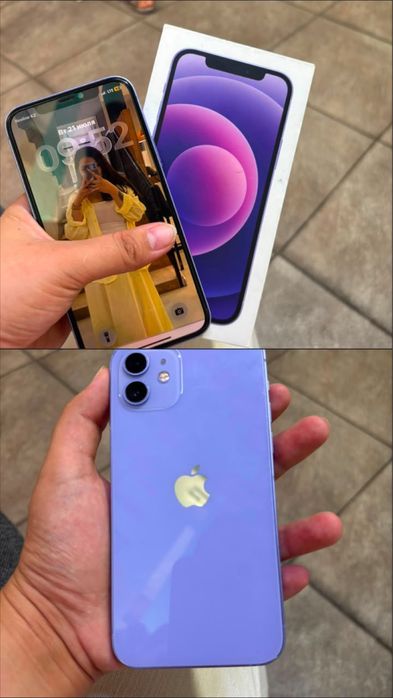Iphone 12 в хорошем состоянии