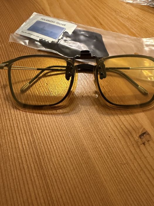 Lentile detasabile night vision polarizate