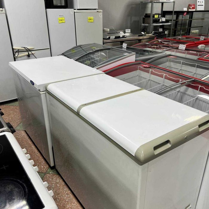 Морозильники для дома