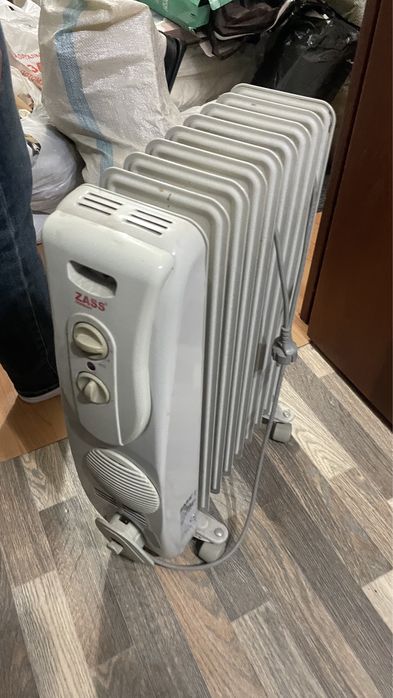 Обогреватель, новая