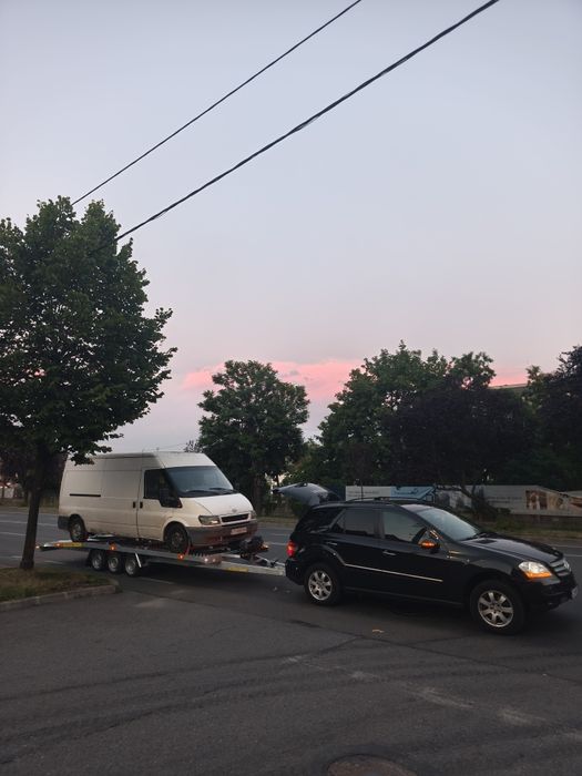 Tractari Auto / Dube 3.5t Cluj Non Stop