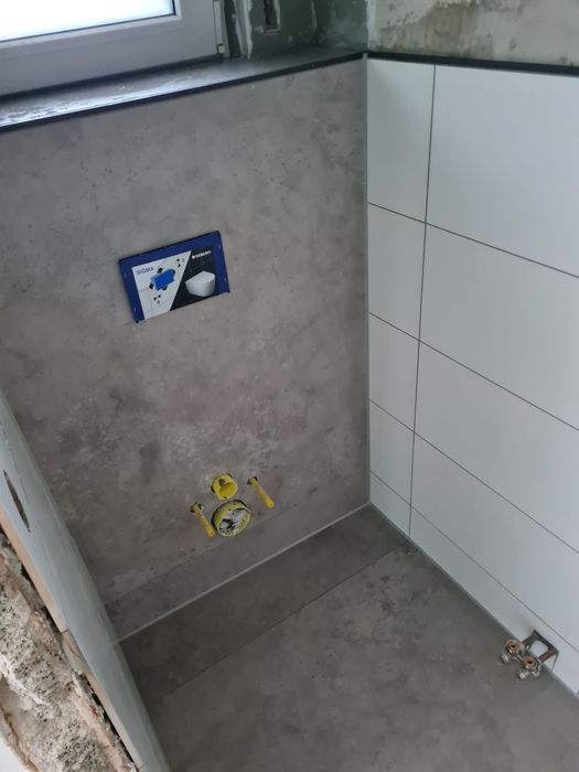 Gresie si Faianță – Renovări Interioare Timișoara