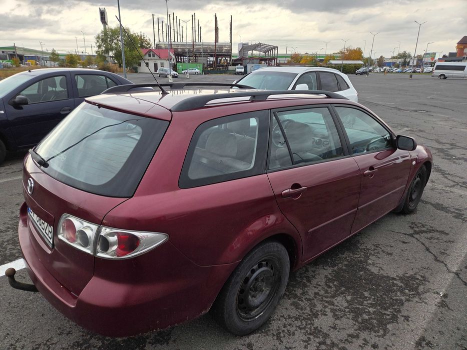 MAZDA 6 2003 — imagine 4