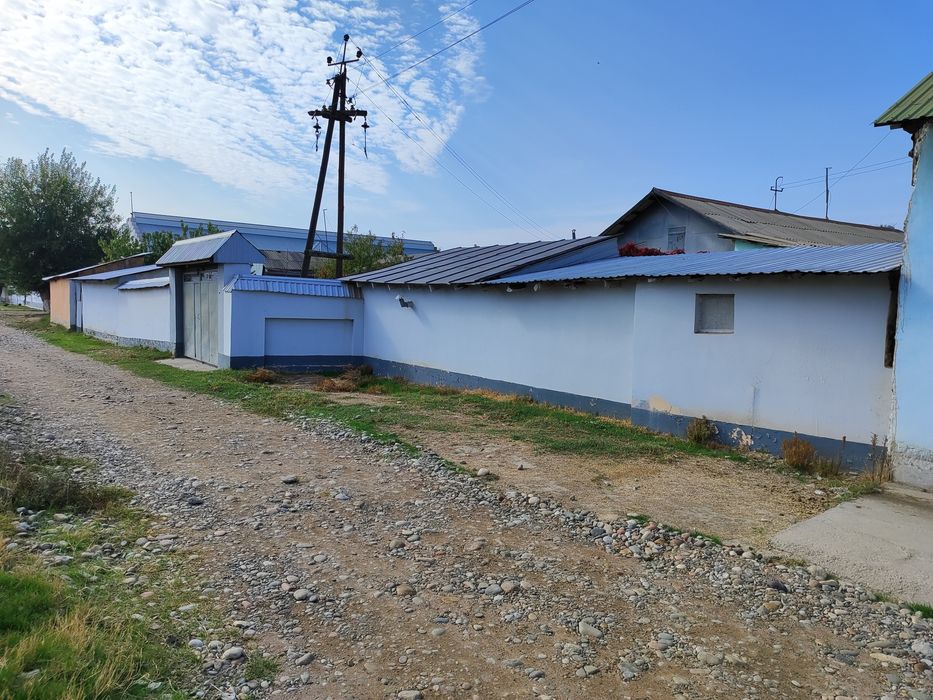 Уй сотилади! Продаётся дом! 9 сот. 49500$