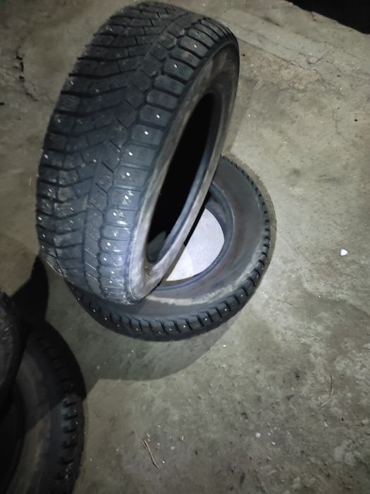 Продам колеса зимние б/у
