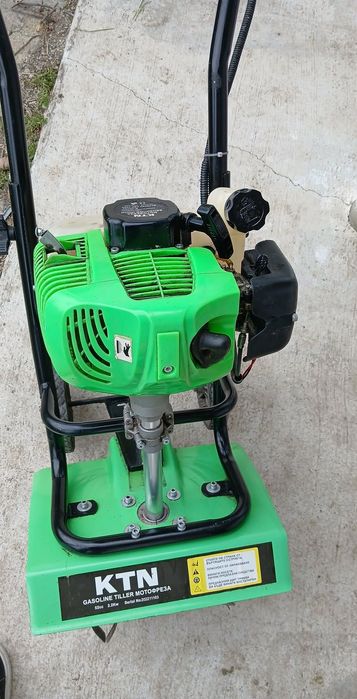 Фреза за тор и градина