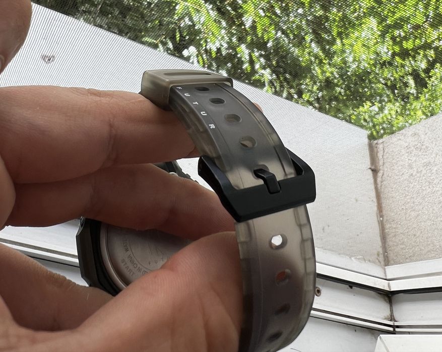 FUTUR G-Shock Casio Editie limitata