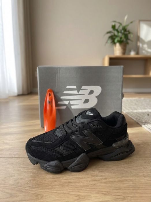 New Balance 9060 Black