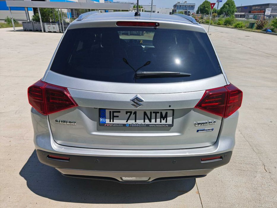 SUZUKI Vitara 2020 — imagine 2