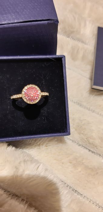 Inel Swarovski,original,nou,splendid 58